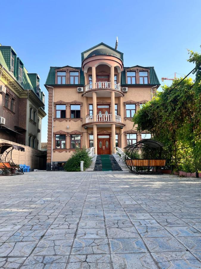 Alisher Hotel Dusjanbe Eksteriør billede